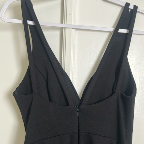 Lulus Black Mini Dress - Picture 3 of 3